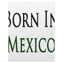 Born In Mexico letterhead by Supernova23 Born In Mexico letterhead