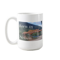 Born in Nelson: Bridge mugs by borninnelson Born in Nelson: Bridge mugs
