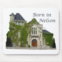 Born in Nelson: Courthouse mousepads by borninnelson Born in Nelson: Courthouse mousepads