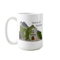 Born in Nelson: Courthouse mugs by borninnelson Born in Nelson: Courthouse mugs