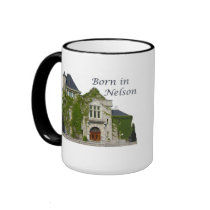 Born in Nelson: Courthouse mugs by borninnelson Born in Nelson: Courthouse mugs