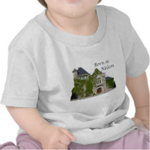 Born in Nelson: Courthouse t-shirts by borninnelson Born in Nelson: Courthouse t-shirts
