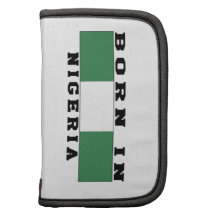 Born In Nigeria Planners