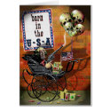 Born in the USA cards by stevedavy Born in the USA cards