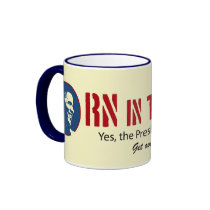 Born in the USA Mug