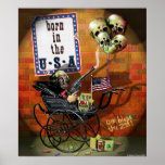 Born in the USA posters