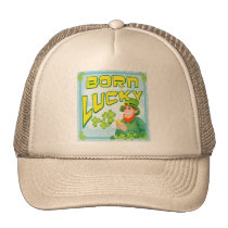 Born Irish hats