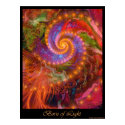 Born of Light poster posters by KelleyArt Born of Light poster posters