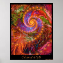 Born of Light poster
