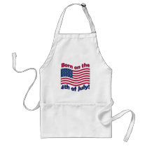 Born on the 4th of July	Aprons