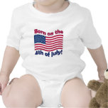 Born on the 4th of July	Infant Creeper