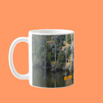 Born on the Bayou Cup mugs