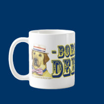 Born & Raised Democrat! mugs