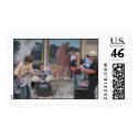 Born Ready postage by garcea Born Ready postage