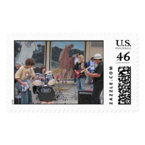 Born Ready postage by garcea Born Ready postage