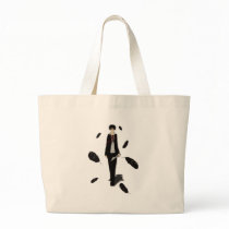 Born_Slippy Canvas Bags