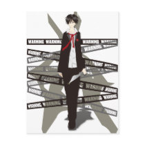 Born_Slippy Post Card