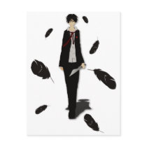 Born_Slippy Postcards
