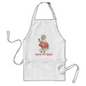 Born To Bake aprons by Memory_Lane Born To Bake aprons