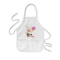 Born To Bake aprons by T_shirt_Shack Born To Bake aprons
