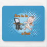 Born to be a Geek Mouse Pads