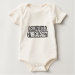 Infant Organic Onesie / Creeper