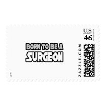 Born To Be A Surgeon postage by SurgeonShirts Born To Be A Surgeon postage