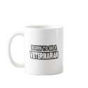 Born To Be A Veterinarian mugs
