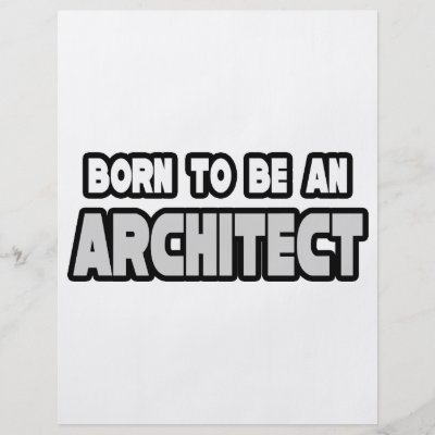 Architect Flyer
