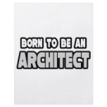 Born To Be an Architect Flyer