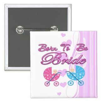  Bachelorette Party Buttons & Bridal Party Buttons