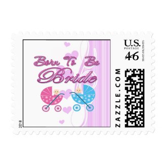 Real Bachelorette Bridal Shower Postage Stamps Real Bachelorette Bridal Shower Postage Stamps