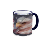 BORN to BE FREE by SHARON SHARPE Coffee Mug