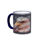 BORN to BE FREE by SHARON SHARPE Coffee Mug