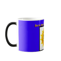 Born To Be Hot Mug
