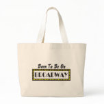 Born to be on Broadway Bag