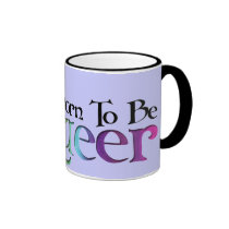 Born to Be Queer Mugs