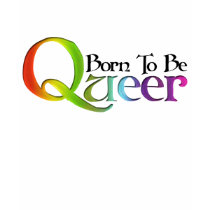 Born to Be Queer Women's Shirts