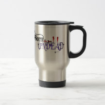 Born to be Undead Mug
