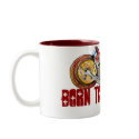 BORN TO BE WILD ! mugs