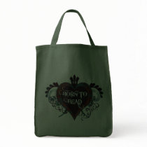 Born to bead (teal) bags