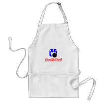 Born To Bowl aprons