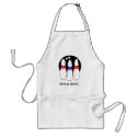 born to bowl aprons by joke_creator born to bowl aprons