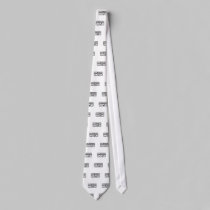 Born To Coach Wrestling Neck Ties