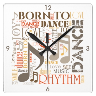 Born to Dance Brown ID277