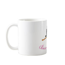 Born to Dance mug