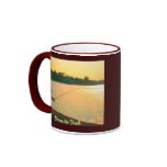 Born to Fish Mug - Ringer