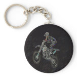 Born to fly keychain