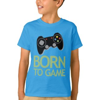 Born to Game