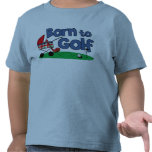 Born To Golf Shirt